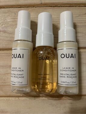 OUAI Travel Trio — (18)